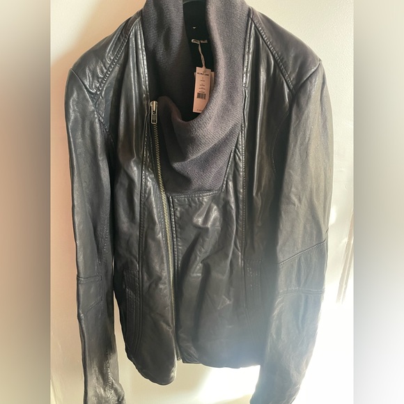 Men’s Helmut Lang leather - Picture 1 of 4